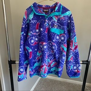Patagonia Synchilla Pullover